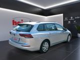 Volkswagen Golf VIII Variant 2.0 TDI Life ACC STH LM LED - Volkswagen Golf mit Diesel-Antrieb: Standheizung, Kombi
