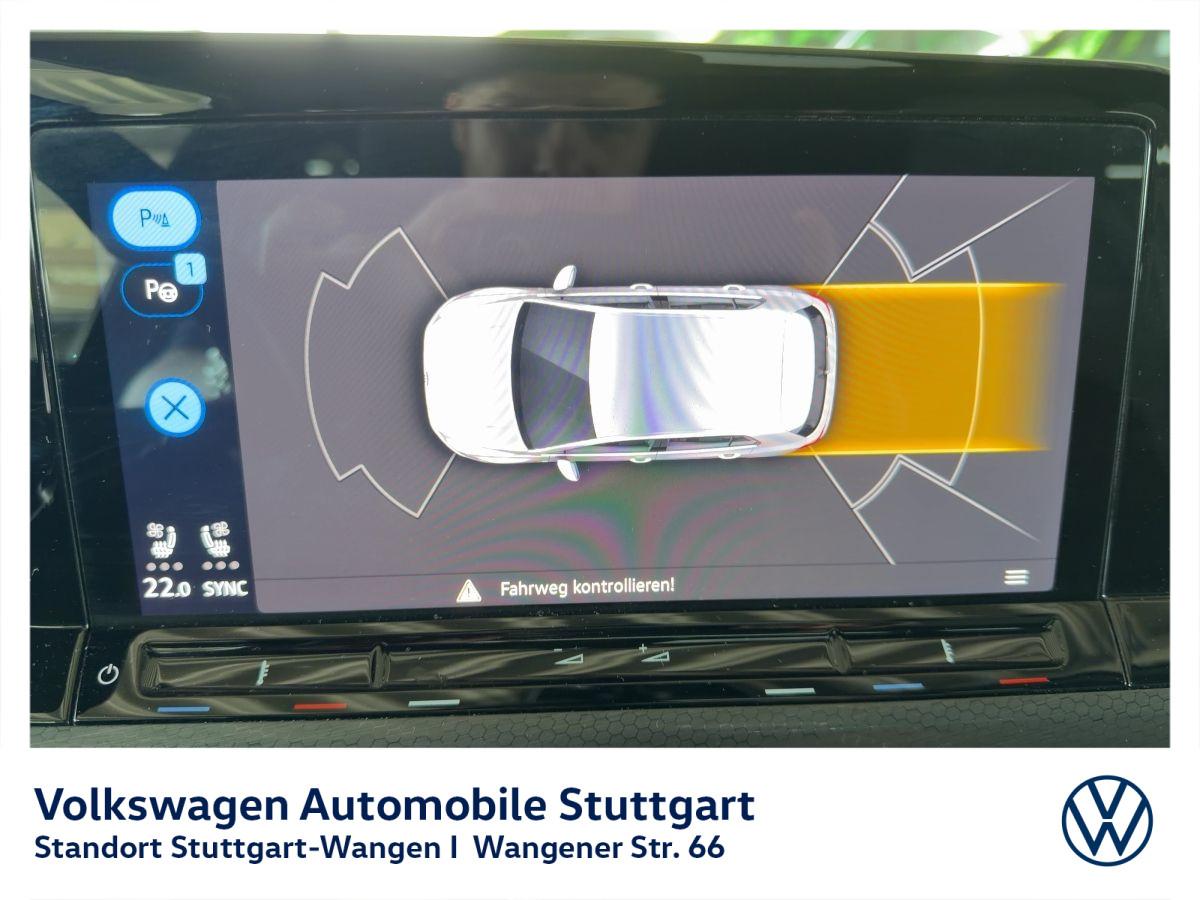 Volkswagen Golf GTI Clubsport 2.0 TSI DSG Navi Pano Leder, миниатюра 15