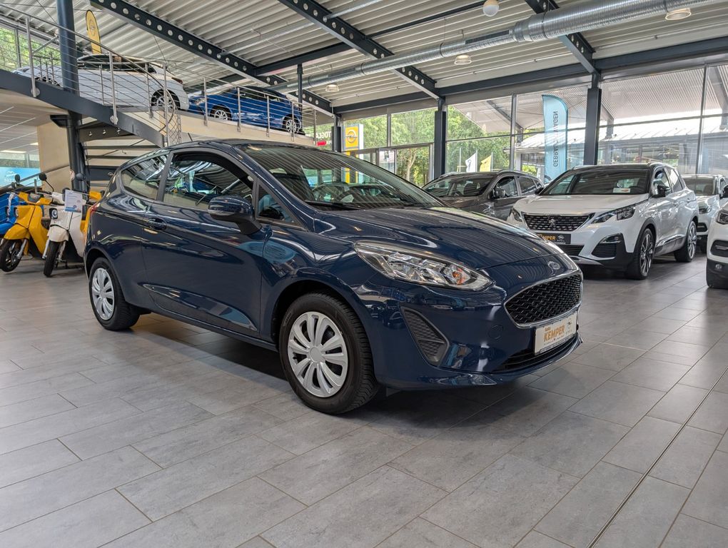 Image of Ford Fiesta