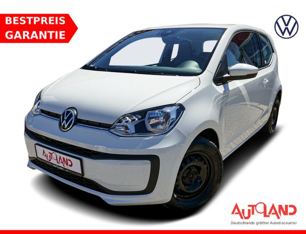 VW up! 1.0 Move Kamera Tempomat DAB Klima Bluetooth