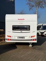 Dethleffs c-go 495 QSK "Auflastung 1700/DuoControl" - Dethleffs Wohnwagen G1