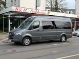 Mercedes-Benz Sprinter III Tourer 319 CDI 3.0 V6 *NUR 2.616km* - Mercedes-Benz Sprinter: Km 0