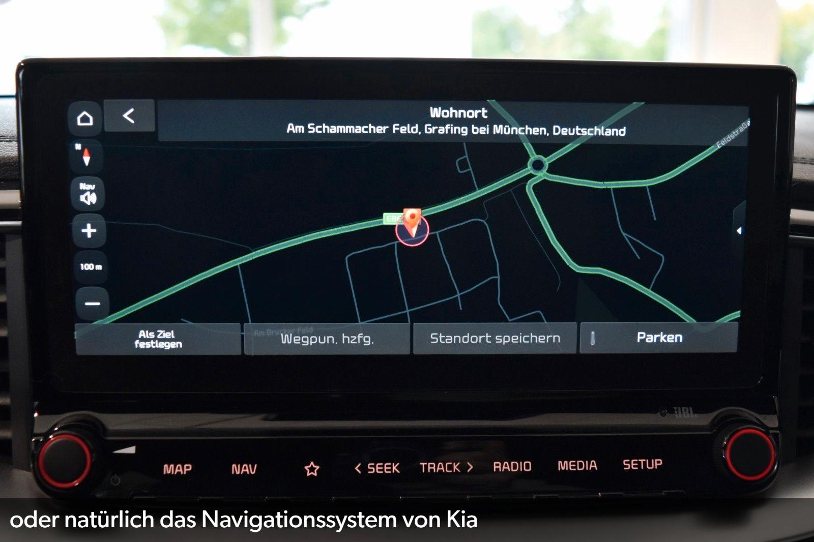 Kia ProCeed GT~1.6 T-GDI~Automatik~dig. LCD~Navi~JBL