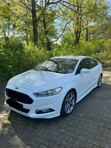 Ford Mondeo ST-Line (1,5 Eco Boost)