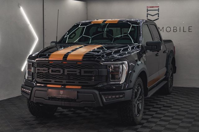 Ford F 150 Offroad.Raptor,360°,Big Screen,LED,Spurhal