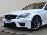 Mercedes-Benz C 63 AMG LIM*BLACK SERIES*BREITBAU* - Mercedes-Benz: Series Black