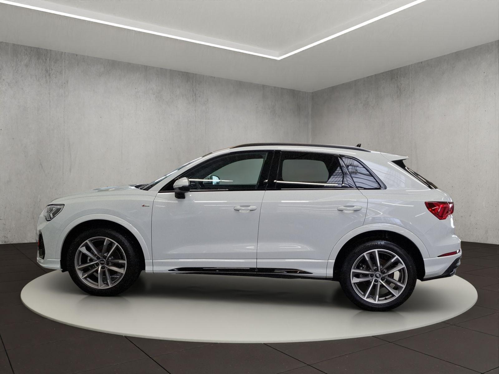 Audi Q3 S line 35 TDI 110(150) kW(PS) S tronic