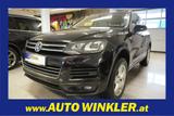 Volkswagen Touareg 3.6 V6 FSI BlueMotion - Volkswagen Touareg: V6 Fsi