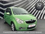 Opel Agila B Edition  Automatik/ Service Neu /TÜV Neu - gebrauchte Opel Agila aus dem Jahr 2010