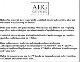 Mercedes-Benz SPRINTER 319 4X4 V6 EXTRALANG SUPERMAXI L4H2 ZG3 - Mercedes-Benz Sprinter in Bonn