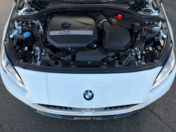 BMW 120 M Sportpaket DAB LED Komfortzg. AHK schw.