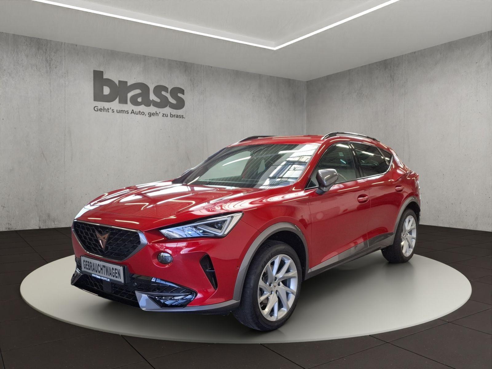 Cupra Formentor 1.5 TSI 7-Gang-DSG Basis