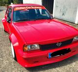 Opel Ascona B Mattig Breitbau - Opel Ascona mit Benzin-Antrieb