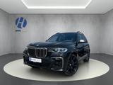 BMW X7 M50d xDr Laser PanoSKY HUD ACC 360°STHZG H/K - BMW X7 M50 aus 2020