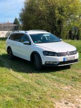 Volkswagen Passat Alltrack 2.0 TDI - gebrauchte VW Passat Alltrack aus dem Jahr 2014