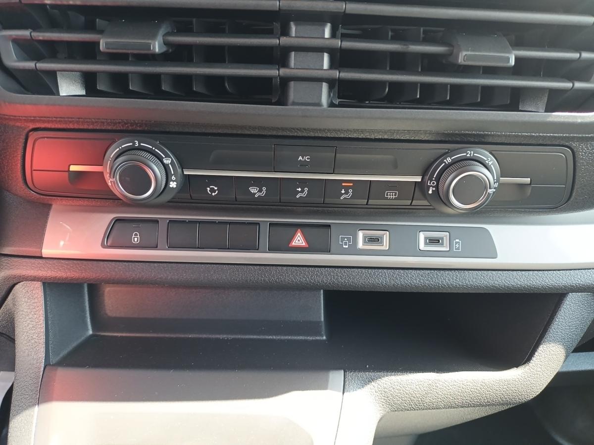Toyota Proace 2.0 Meister L1 Doppelkabine CARPLAY+KAMER