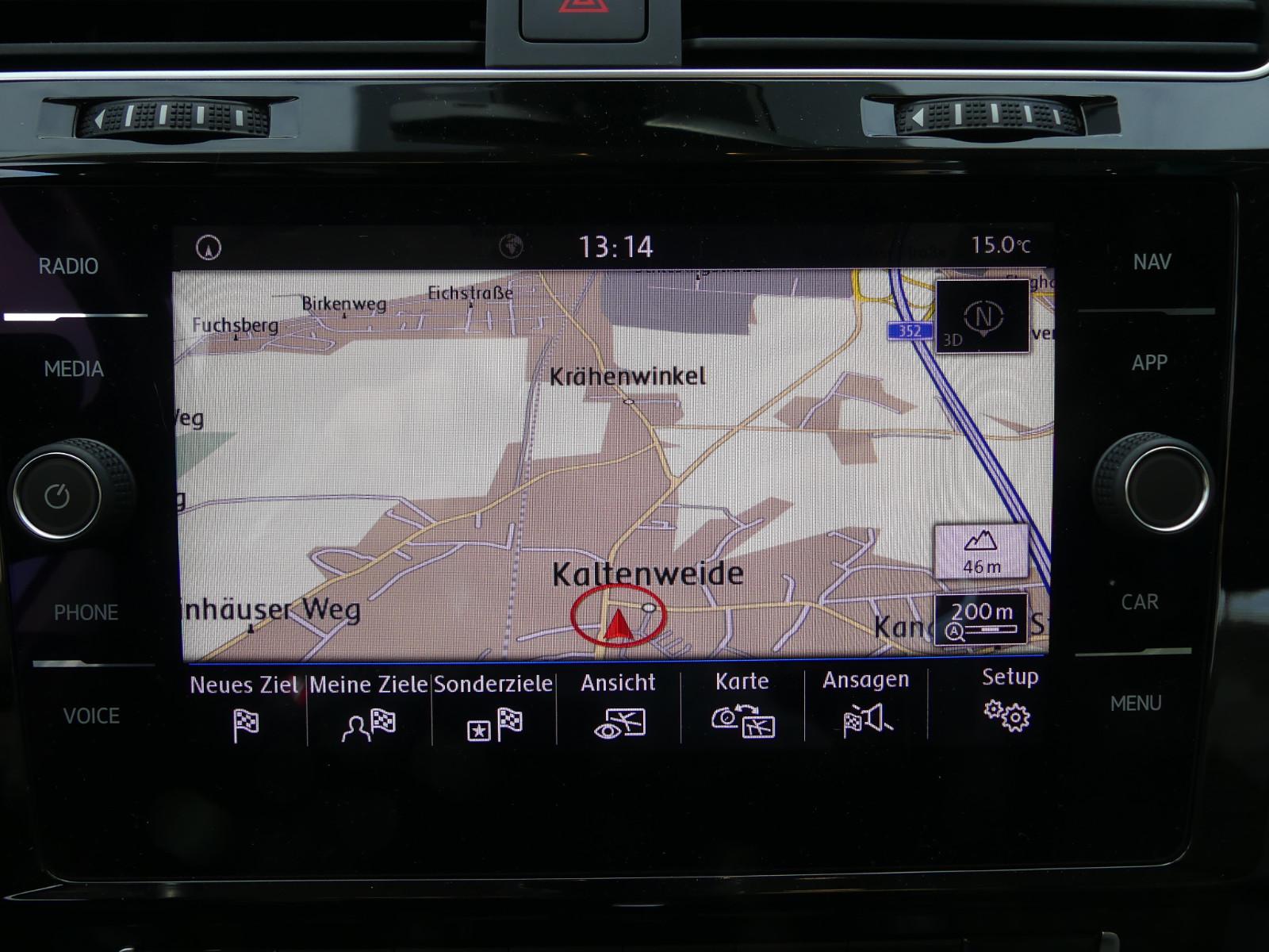 Volkswagen Golf VII Lim. Join AHK*virtual*Navi*SHZ*ab 199€