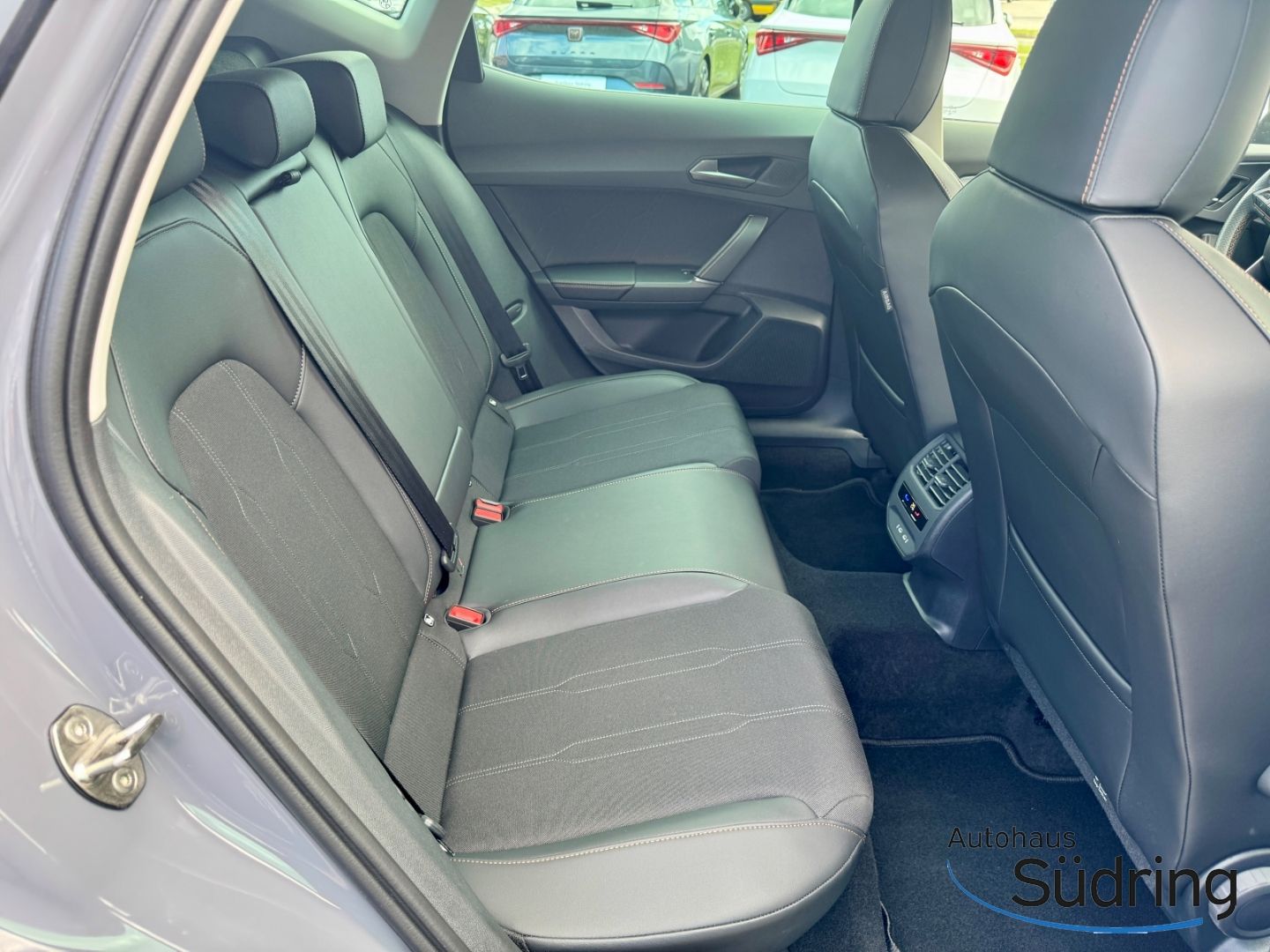 Formentor 1,5 TSI DSG AHK ACC Full Link Rückfk.