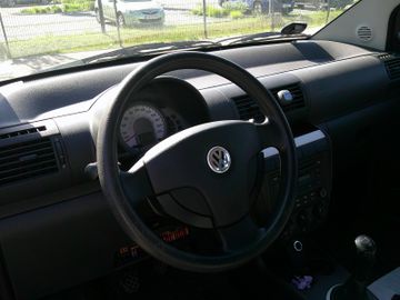 Volkswagen Fox Refresh