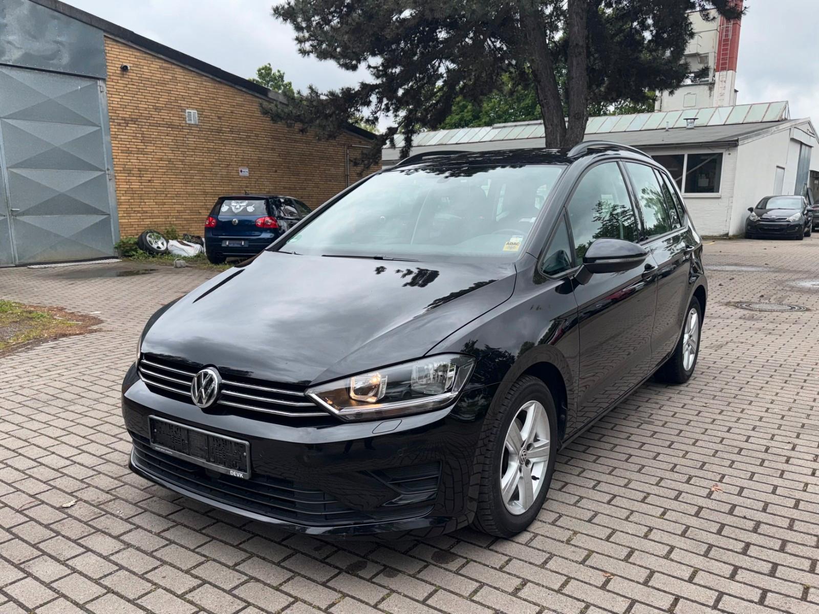 Volkswagen Golf Sportsvan*1.Hand*1,6D*Autom*Kam*Nav*Sitzh