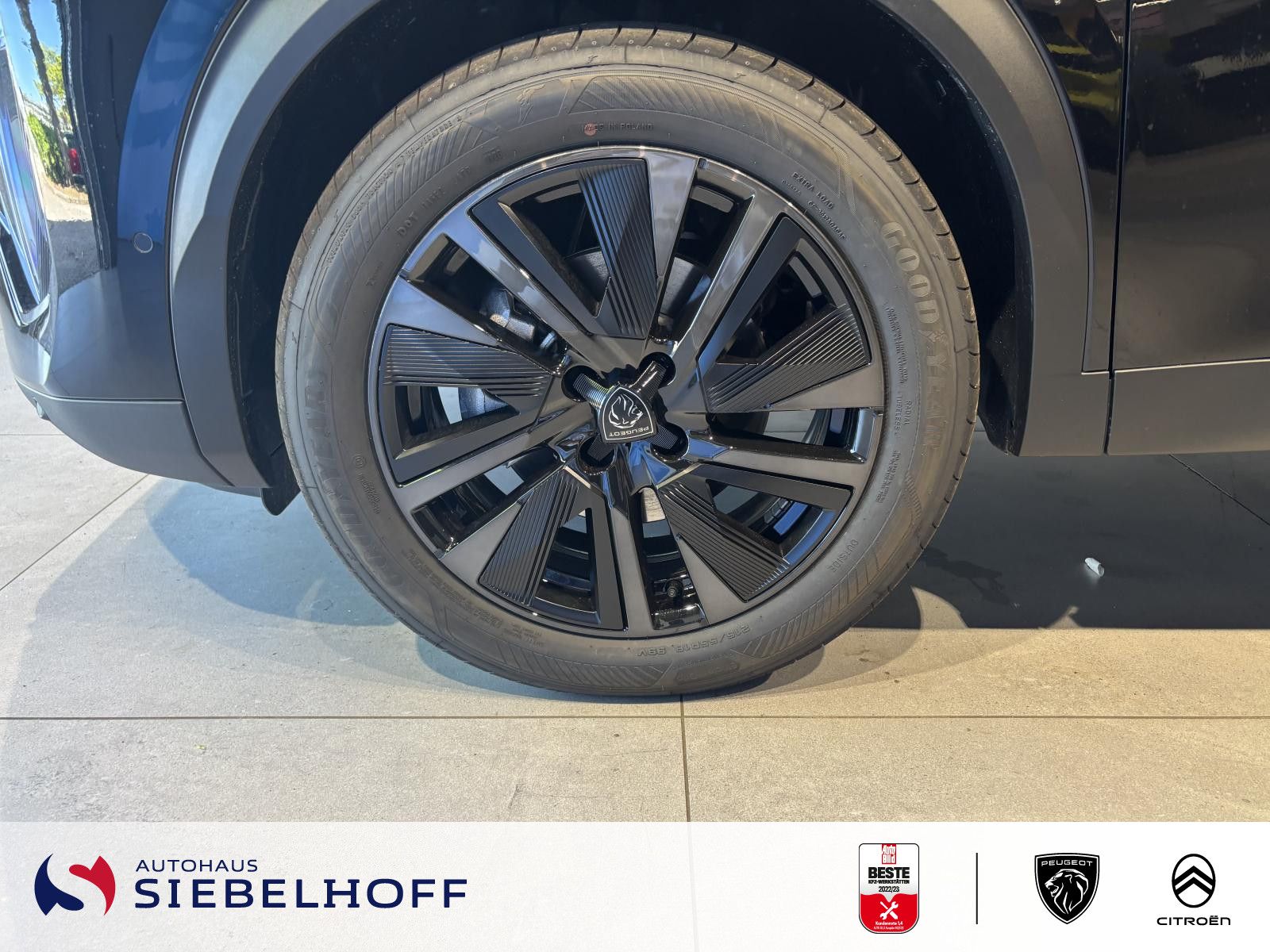 Peugeot 2008 - Bild 19