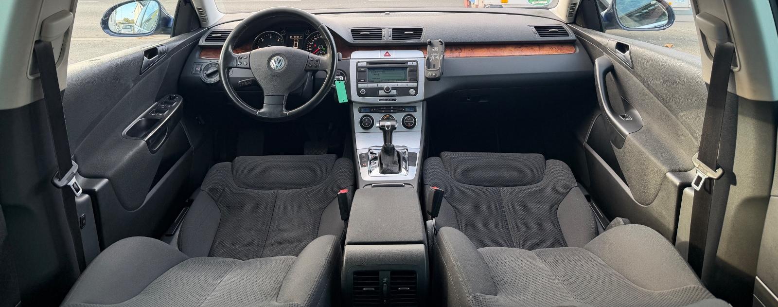 Volkswagen Passat 2008 — photo 12