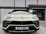 Lamborghini Urus HUD NIGHT VISION B&O 23" REAR SEAT-ENTER. - Lamborghini Urus aus 2021