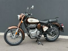 ROYAL ENFIELD Classic 350 mit ABS Bronze - Letztes Bike -