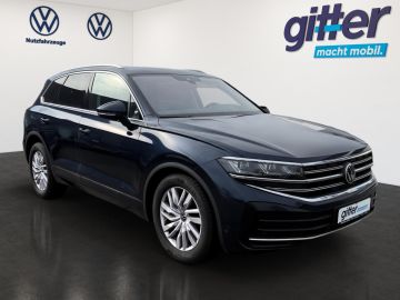 Volkswagen Touareg - 2