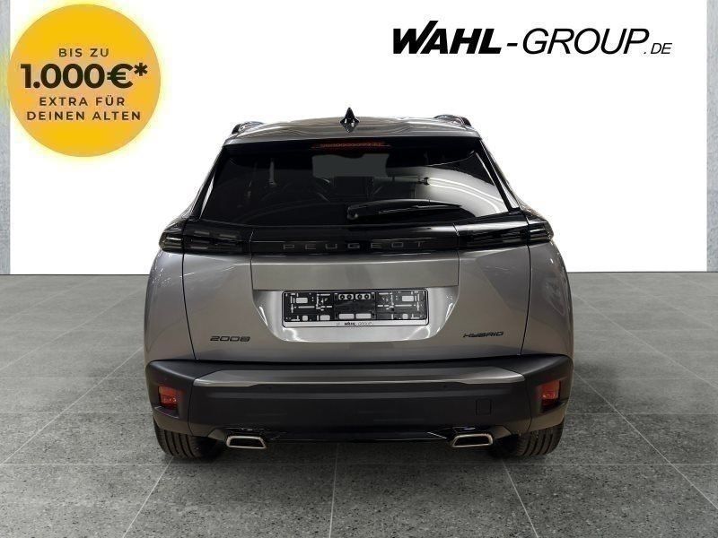 Peugeot 2008 ALLURE HYBRID 136 E-DSC6 *NAVI*KLIMAAUTO.* imagem 3