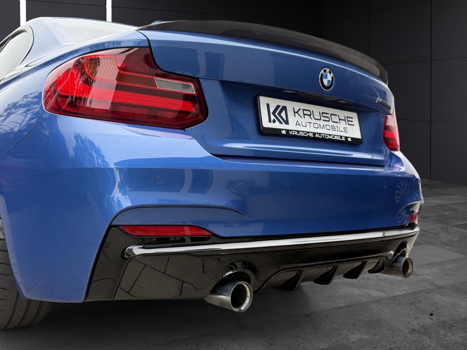 BMW M235i Coupe MPerformance*2.Hd*dt Auto*unfallfrei