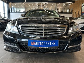 MYAUTOCENTER – Gebraucht- und Jahreswagen mit Werkstattservice in Pfaffenhofen Mercedes-Benz C 250 C T-Modell *2-ZONEN*TEMPO*Navi*SZHZ*PDC*