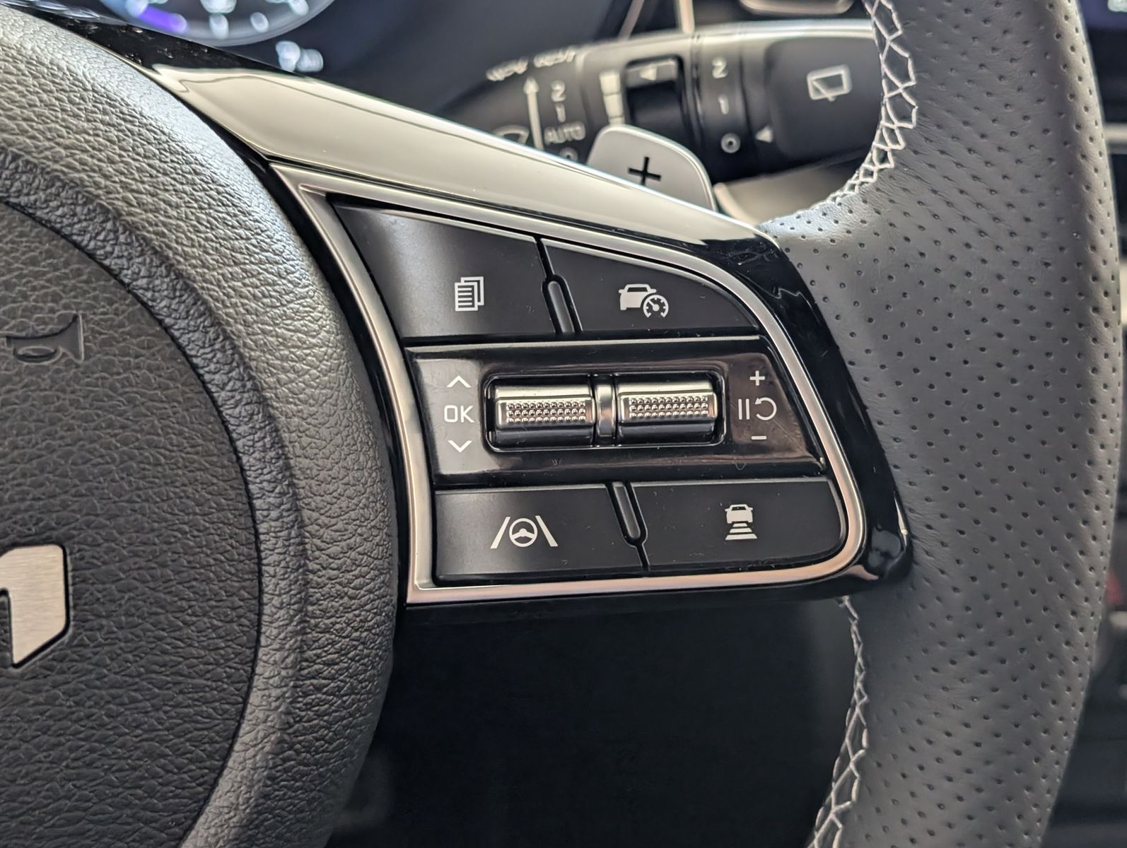 KIA XCeed 1.6 T-GDI 180 DCT7 GT-Line Leder – Bild 29