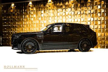  ROLLS-ROYCE CULLINAN 照片 3