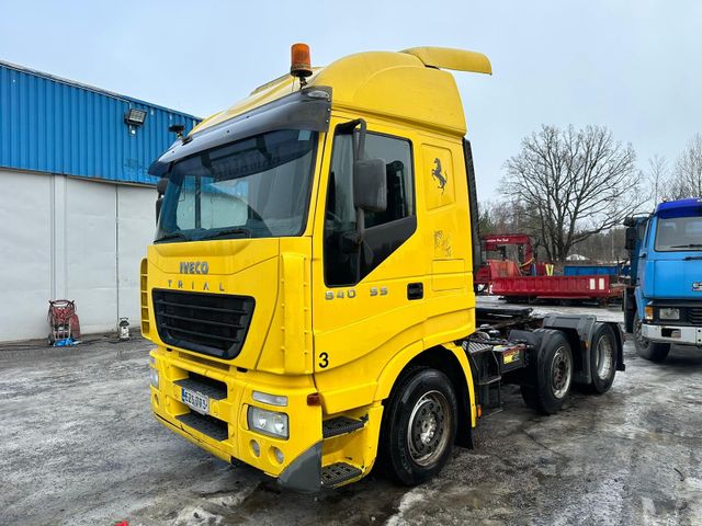 Iveco Stralis 440S48 6x2