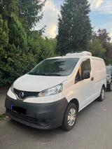 Nissan NV200 1.5 dCi GDP-Kühlfahrzeug | Rückfahrkamera| - Nissan NV200 aus 2018