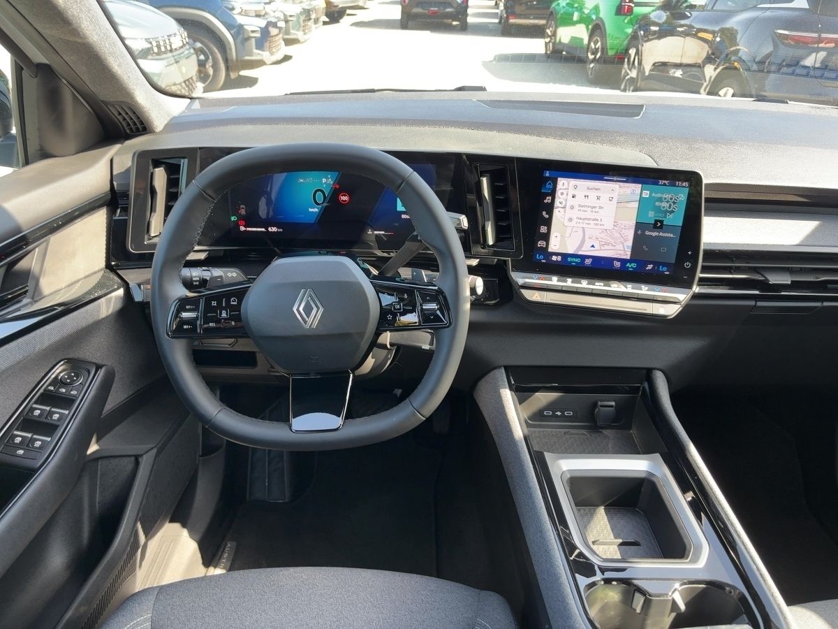 Fahrzeugabbildung Renault Austral Evolution Mild Hybrid 160 Autom. SHZ GJR - mit KI generiert/bearbeitet