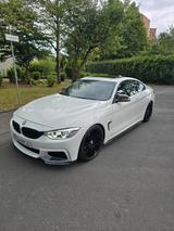 BMW 420i Coupé M Sport | Automatik | Alpinweiß | - BMW 420 Gebrauchtwagen