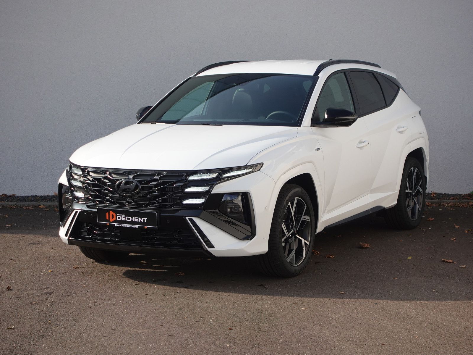 Fahrzeugabbildung Hyundai Tucson N-Line 48V 7-DCT 4WD Navi,Kamera,SHZ