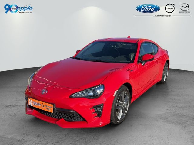 Toyota GT86, NAVIGATION,LEDER,KAMERA,PDC hinten