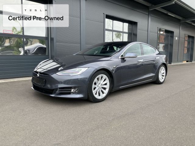 Tesla Model S Long Range AWD