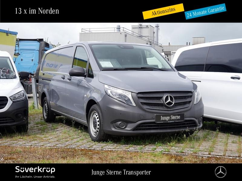 Mercedes-Benz Vito 116 KASTEN EXTRAL STANDH AUTOM KAMERA AHK