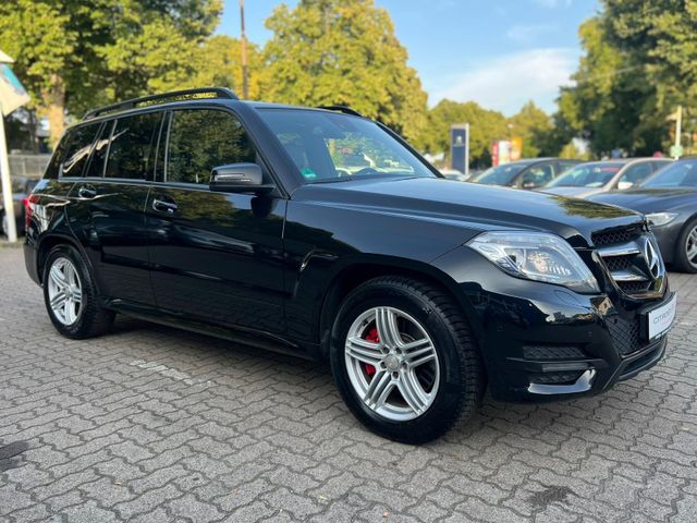 Mercedes-Benz GLK 220 CDI BlueEfficiency/1.HD/LED/NAV/AUTOMATI