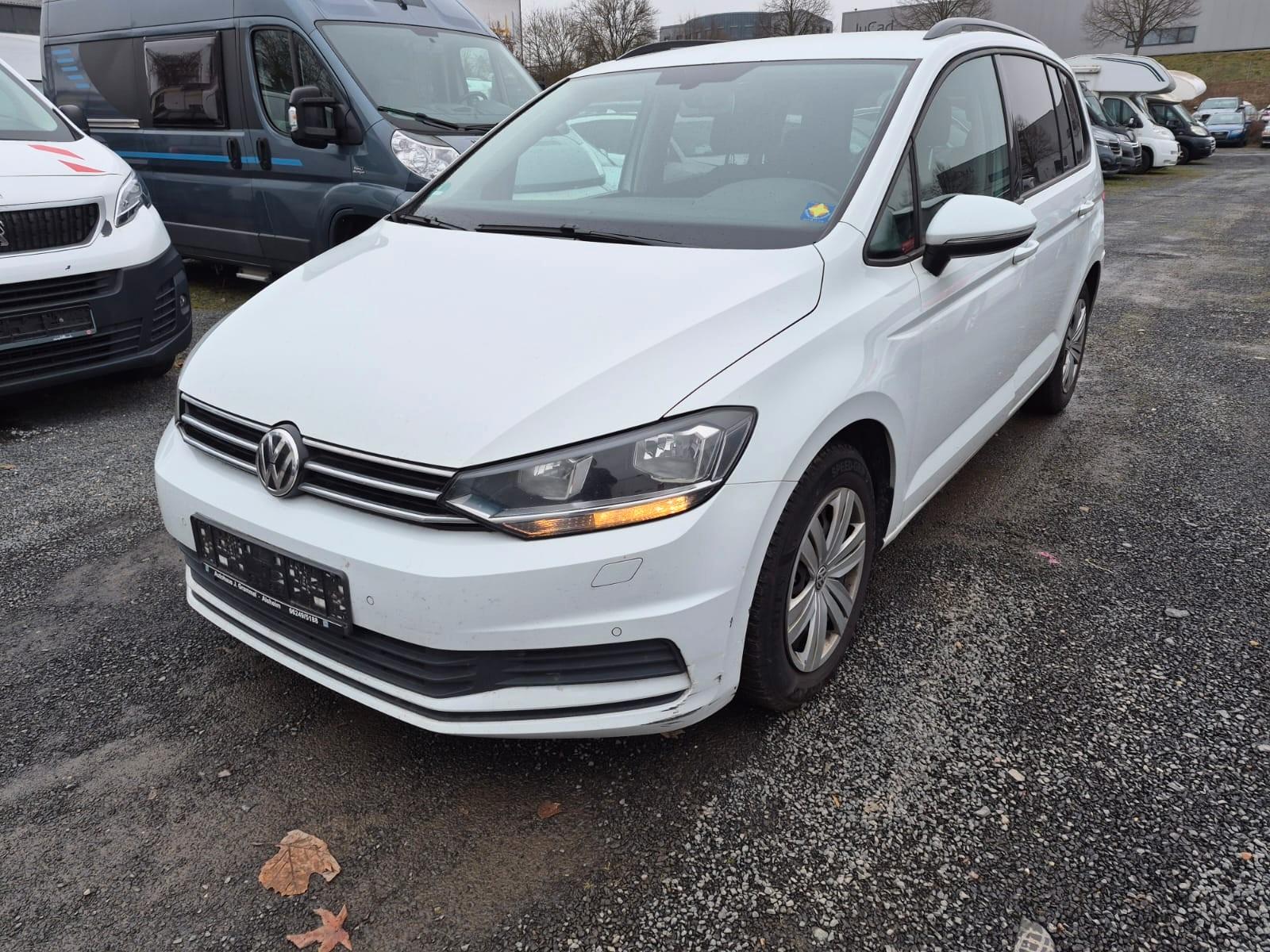 Volkswagen Touran Comfortline BMT/Start-Stopp