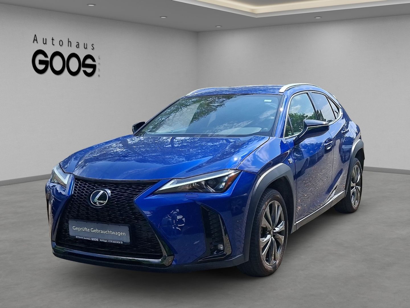 Lexus UX - 1