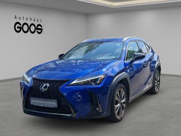Lexus UX - 1