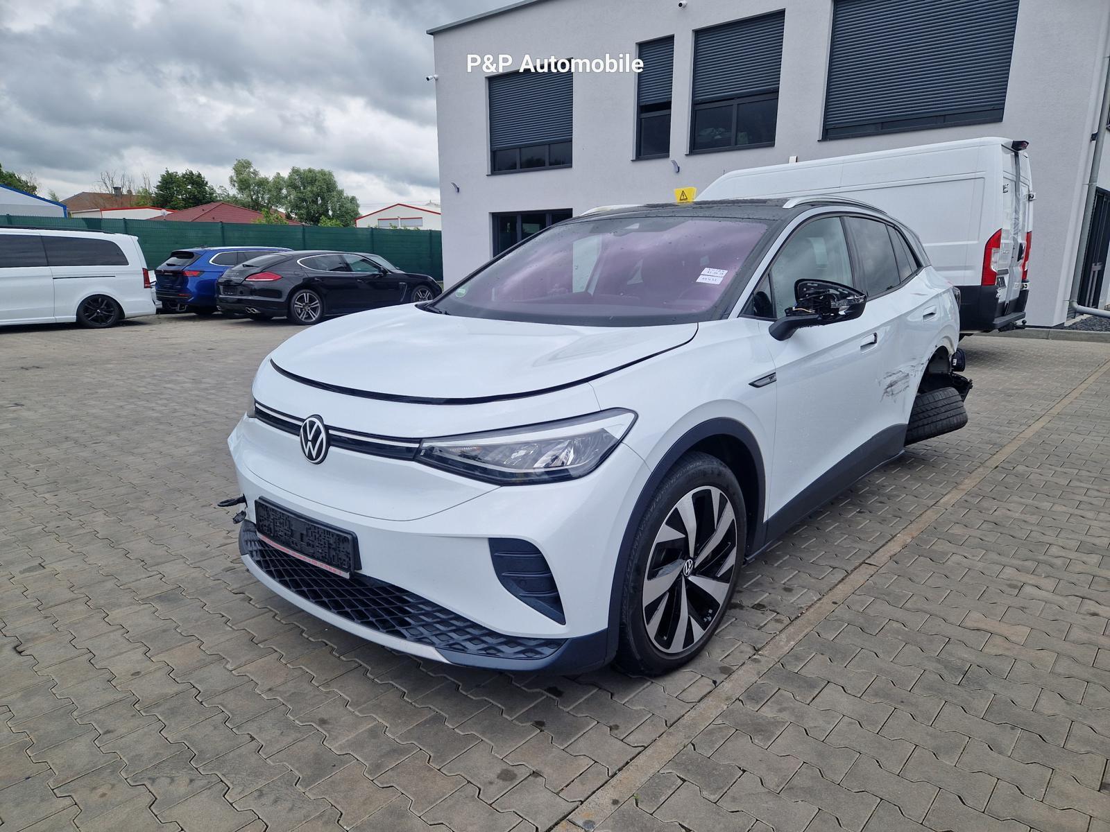 Volkswagen ID.4 Pro Performance 150 kW 1st Metallic