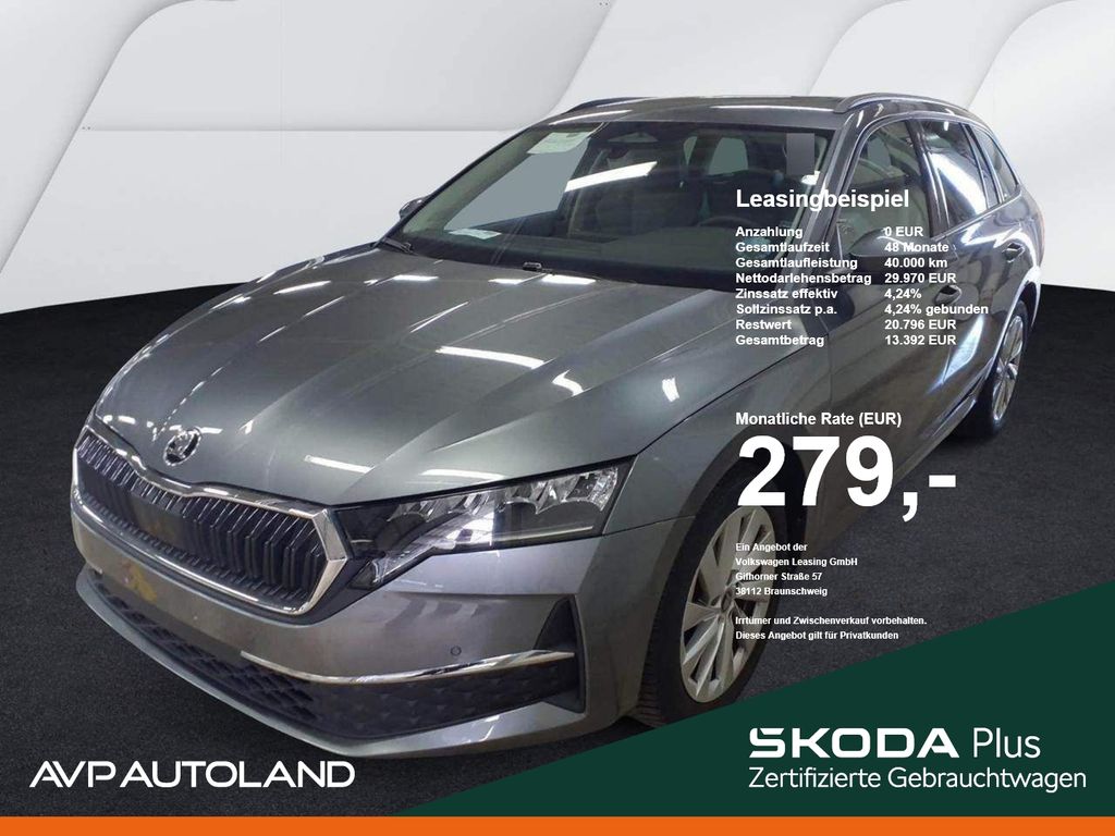 Image of Skoda Octavia