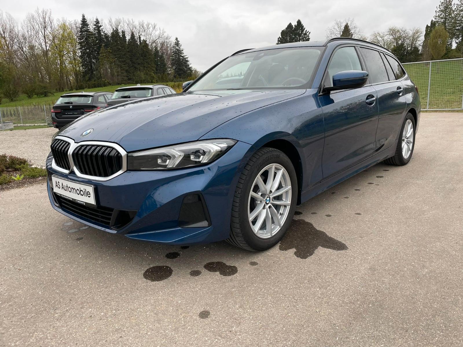 BMW 320xd Touring DAB Panodach Garantie SHZ 8xFach