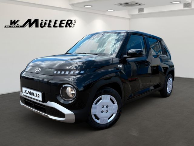 Hyundai INSTER Select Effizienz-Paket
